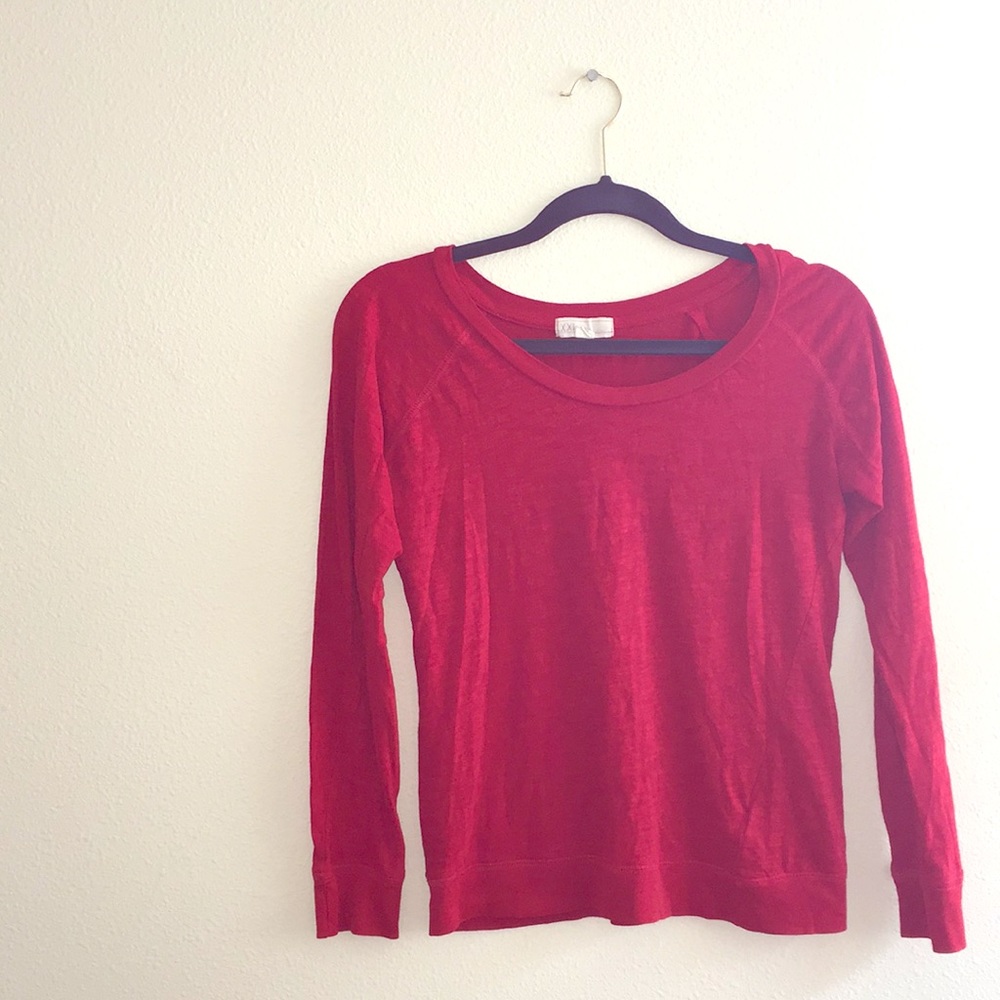 XXI Red Top